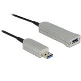 (&euro;11,05*/1m) 20.00m Delock USB Aktives Optisches Kabel USB 3.0