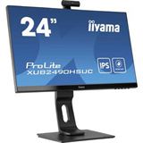 23,8" (60,47cm) iiyama ProLite XUB2490HSUC-B1 schwarz 1920x1080 23,8" (60,47cm) iiyama ProLite XUB2490HSUC-B1 schwarz 1920x1080