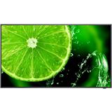 43" (109,22cm) NEC MultiSync E438 schwarz 3840x2160 1x Toslink /