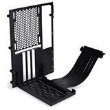 Lian Li O11D-1X-3 Mini Riser Card + PCI-Slot-Blende - PCIe 3.0, Lian Li O11D-1X-3 Mini Riser Card + PCI-Slot-Blende - PCIe 3.0,