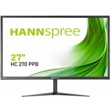 27" (68,58cm) Hannspree HC270PPB schwarz 1920x1080 1x 27" (68,58cm) Hannspree HC270PPB schwarz 1920x1080 1x