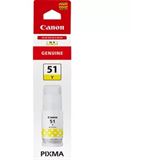 Canon Ink Bottle gelb