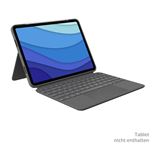 Logitech Combo Touch iPad PRO 11" 1-3G