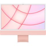 24" (60,96cm) Apple iMac M1 7-Core 256GB, pink (MJVA3D/A)