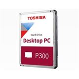 6000GB Toshiba P300 HDWD260EZSTA 128MB 3.5" (8.9cm) SATA 6Gb/s 6000GB Toshiba P300 HDWD260EZSTA 128MB 3.5" (8.9cm) SATA 6Gb/s