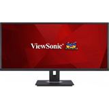 34" (86,36cm) ViewSonic VG3456 (VS18575) schwarz 3440x1440 1x 34" (86,36cm) ViewSonic VG3456 (VS18575) schwarz 3440x1440 1x