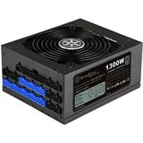 1300 Watt Silverstone Strider Titanium Series Modular 80+ Titanium 1300 Watt Silverstone Strider Titanium Series Modular 80+ Titanium