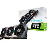 8GB MSI GeForce RTX 3070 Ti Suprim X Aktiv PCIe 4.0 x16 (Retail) 8GB MSI GeForce RTX 3070 Ti Suprim X Aktiv PCIe 4.0 x16 (Retail)