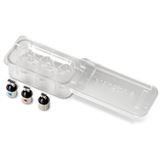 Kensington Notebookschloss Universell 3in-1