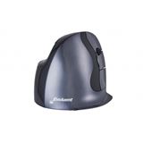 BakkerElkhuizen Evoluent D large 2.4 GHz grau/schwarz (kabellos)