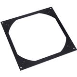 Alphacool Radiator 200mm L&uuml;fterblende 1x180/200mm, schwarz