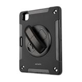 4Smarts Rugged Case Grip for Apple iPad Air (2020), schwarz