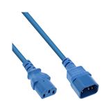 (€6,53*/1m) 0.75m InLine Kaltgeräte Verlängerungskabel (€6,53*/1m) 0.75m InLine Kaltgeräte Verlängerungskabel