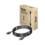 (€7,80*/1m) 4.60m Club 3D HDMI Adapterkabel HDMI Typ A Stecker (€7,80*/1m) 4.60m Club 3D HDMI Adapterkabel HDMI Typ A Stecker