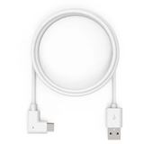 (&euro;11,95*/1m) 2.00m Compulocks USB-C Anschlusskabel USB A Stecker