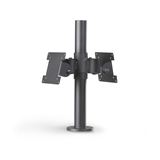 Ergonomic Solutions BACK TO BACK BLACK