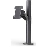Ergonomic Solutions POLE W/ VESA MOUNT ON ANGLED