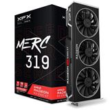 16GB XFX Radeon RX 6900 XT MERC319 GAMING BLACK Limited Edition 16GB XFX Radeon RX 6900 XT MERC319 GAMING BLACK Limited Edition