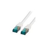 1.50m Mcab Cat. 6a Patchkabel S/FTP RJ45 Stecker auf RJ45 Stecker