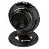 Microsoft Web Kamera LifeCam VX-1000 0.3 MPixel 640x480 Schwarz USB