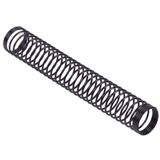 Knickschutzfeder Aquatuning einzeln 13mm (100mm Lang) - mattschwarz Knickschutzfeder Aquatuning einzeln 13mm (100mm Lang) - mattschwarz