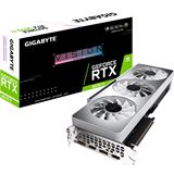 8GB Gigabyte GeForce RTX 3070 Ti VISION OC GDDR6X 2xHDMI 2xDP (Retail) 8GB Gigabyte GeForce RTX 3070 Ti VISION OC GDDR6X 2xHDMI 2xDP (Retail)