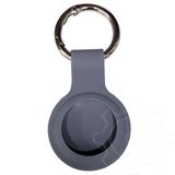 SBS Silicone Case f&uuml;r Apple AirTag, dunkelgrau