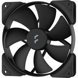 140x140x25mm Fractal Design 140mm Lüfter Aspect 14, schwarz 140x140x25mm Fractal Design 140mm Lüfter Aspect 14, schwarz