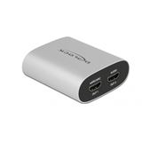 (€655,71*/1m) 0.07m Delock Adapter Adapter HDMI Typ A Buchse auf (€655,71*/1m) 0.07m Delock Adapter Adapter HDMI Typ A Buchse auf