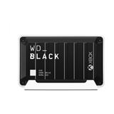 2000GB WD _BLACK D30 Game Drive SSD for XBox