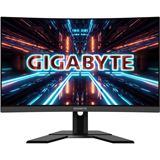 27" (68,58cm) Gigabyte Curved G27QC schwarz 2560x1440 1x 27" (68,58cm) Gigabyte Curved G27QC schwarz 2560x1440 1x
