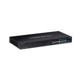 TrendNet 18-Port Gigabit 4PPoE Switch (TPE-BG182G)
