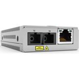 Allied Telesis TAA 10/100TX TO 100X/SC Single