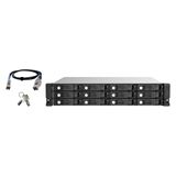 Qnap Systems TL-R1220SEP-RP Expansion Unit RM