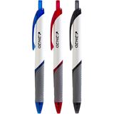 Genie Druckkugelschreiber 3-Farben 12 Stk. Box