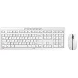 Cherry Stream Desktop Recharge EU-Layout grau