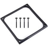 Alphacool Shroud & Entkopplung 120mm (7mm stark) inkl. 4x M3x37mm Alphacool Shroud & Entkopplung 120mm (7mm stark) inkl. 4x M3x37mm