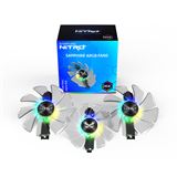 Sapphire Gear ARGB fan 3in1 for NITRO+ RX 5700 Series Lite Sapphire Gear ARGB fan 3in1 for NITRO+ RX 5700 Series Lite