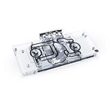 Alphacool Eisblock Aurora Acryl GPX-A Radeon RX 6700XT Reference mit Alphacool Eisblock Aurora Acryl GPX-A Radeon RX 6700XT Reference mit