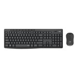 Logitech MK295 Silent Wireless Combo