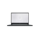 Notebook 15.6" (39,62cm) MSI WS66 11UKT-243DE Notebook 15.6" (39,62cm) MSI WS66 11UKT-243DE