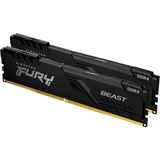 64GB Kingston FURY Beast DDR4-3200 DIMM CL16 Dual Kit