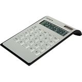 Genie Tischrechner DD 400 silber