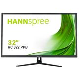 32" (81,28cm) Hannspree HC322PPB schwarz 2560x1440 1x 32" (81,28cm) Hannspree HC322PPB schwarz 2560x1440 1x
