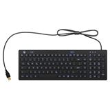 KeySonic KSK-6031 INEL-B USB Deutsch schwarz (kabelgebunden) KeySonic KSK-6031 INEL-B USB Deutsch schwarz (kabelgebunden)