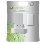 Microsoft XBox 360 Quick Charge Kit (X360)