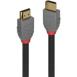 (&euro;7,30*/1m) 3.00m Lindy HDMI Anschlusskabel HDMI Typ A Stecker