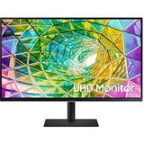 32" (81,28cm) Samsung S32A800NMU schwarz 3840x2160 1x 32" (81,28cm) Samsung S32A800NMU schwarz 3840x2160 1x