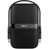 1TB Silicon Power 2.5" USB 3.0 A60 Anti-shock/schwarz