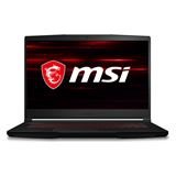 Notebook 15.6" (39,62cm) MSI GF63 10SC-244 Thin FHD, i5-10500H, Notebook 15.6" (39,62cm) MSI GF63 10SC-244 Thin FHD, i5-10500H,